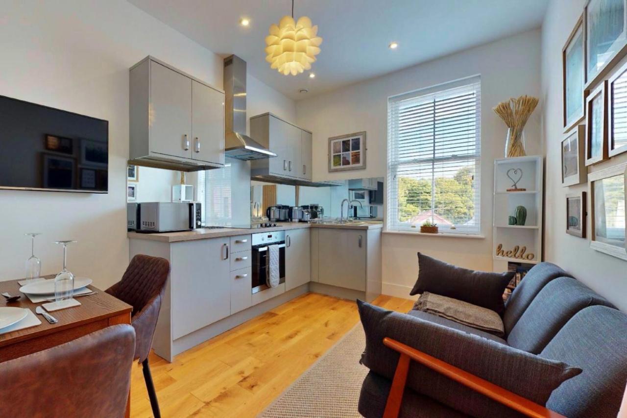Peak Dale Apartment Matlock  Bagian luar foto
