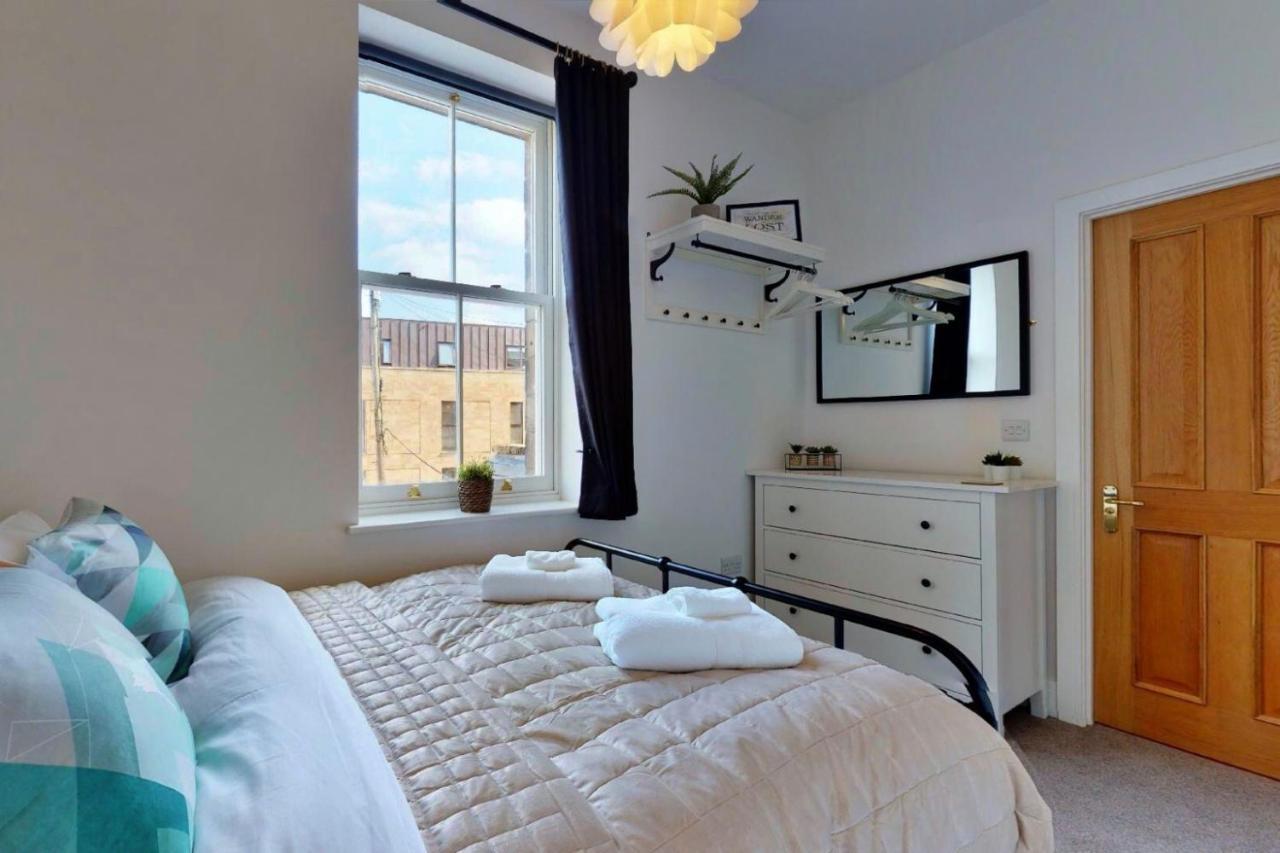 Peak Dale Apartment Matlock  Bagian luar foto