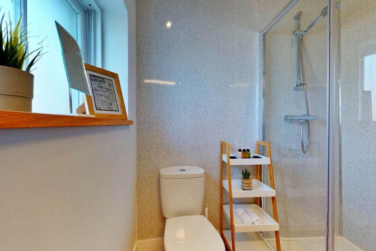Peak Dale Apartment Matlock  Bagian luar foto