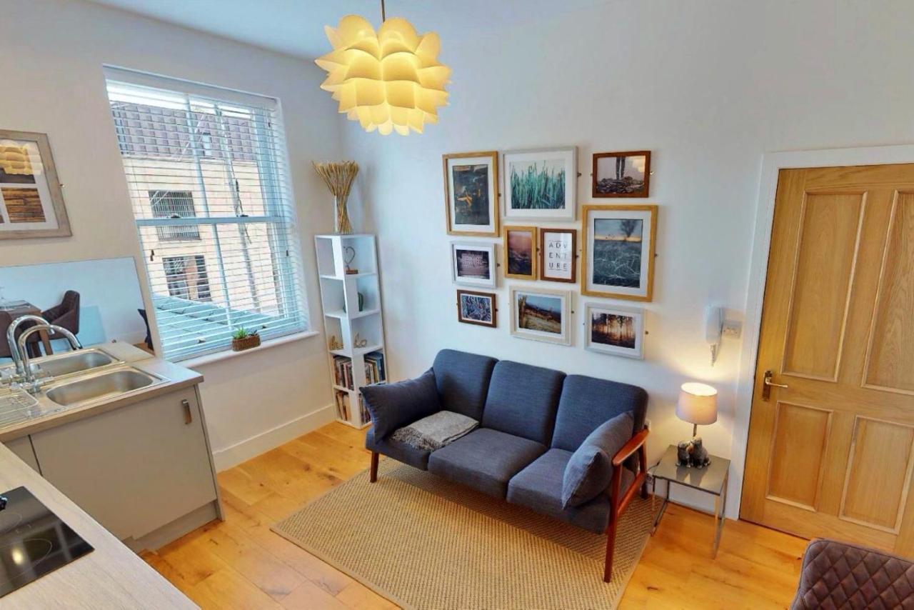 Peak Dale Apartment Matlock  Bagian luar foto