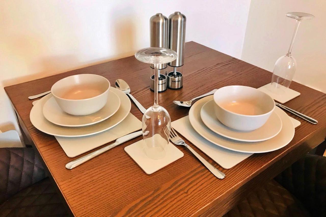 Peak Dale Apartment Matlock  Bagian luar foto