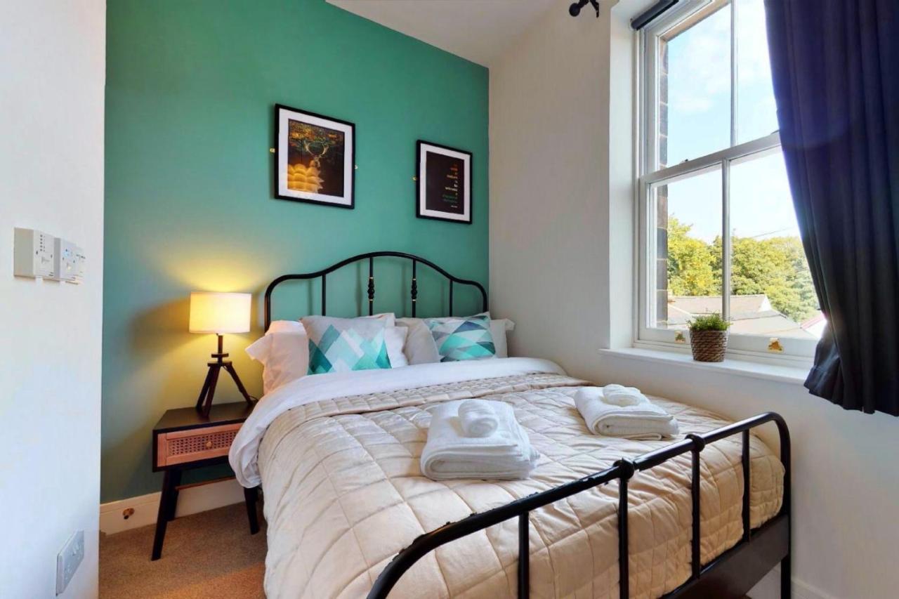 Peak Dale Apartment Matlock  Bagian luar foto