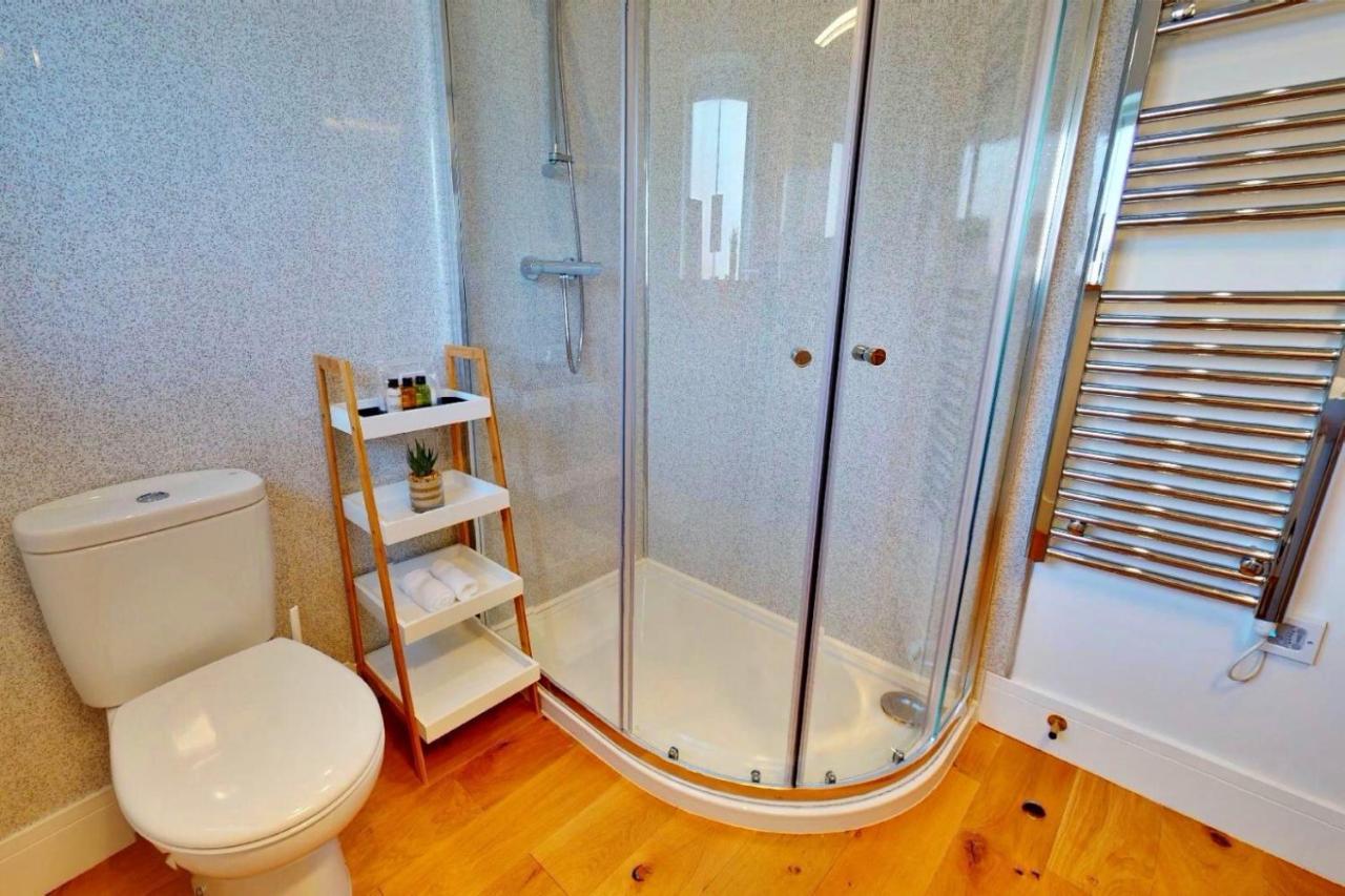 Peak Dale Apartment Matlock  Bagian luar foto